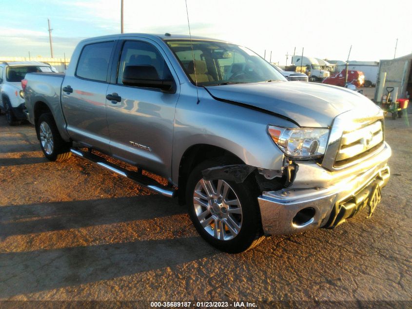 2013 TOYOTA TUNDRA 2WD TRUCK - 5TFEM5F14DX057211