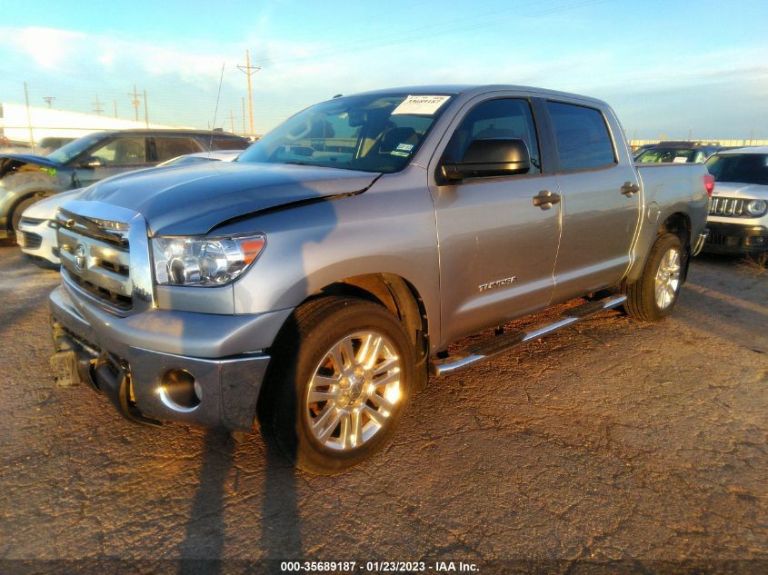 2013 TOYOTA TUNDRA 2WD TRUCK - 5TFEM5F14DX057211