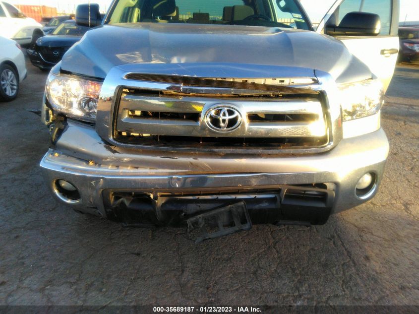 2013 TOYOTA TUNDRA 2WD TRUCK - 5TFEM5F14DX057211