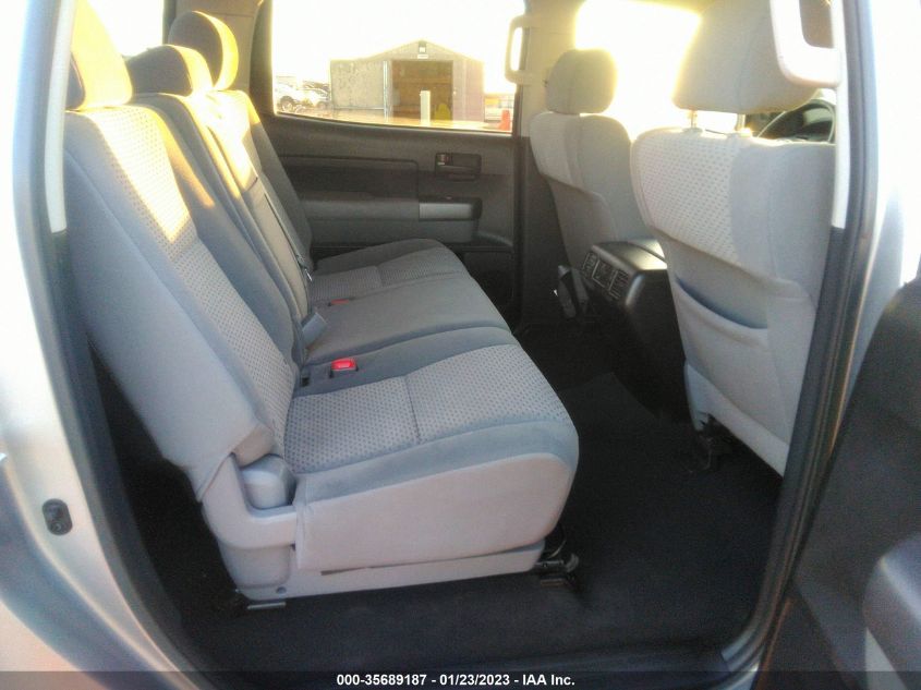 2013 TOYOTA TUNDRA 2WD TRUCK - 5TFEM5F14DX057211