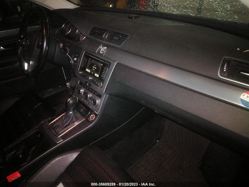 2013 VOLKSWAGEN CC LUX WVWRN7AN3DE503686