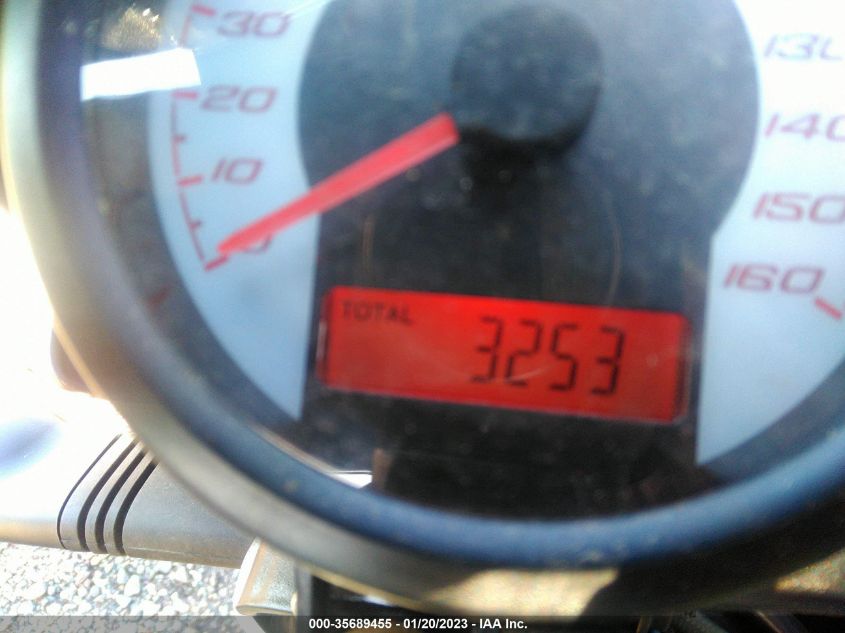 2006 DUCATI MONSTER S2R ZDM1RAAN66B078052