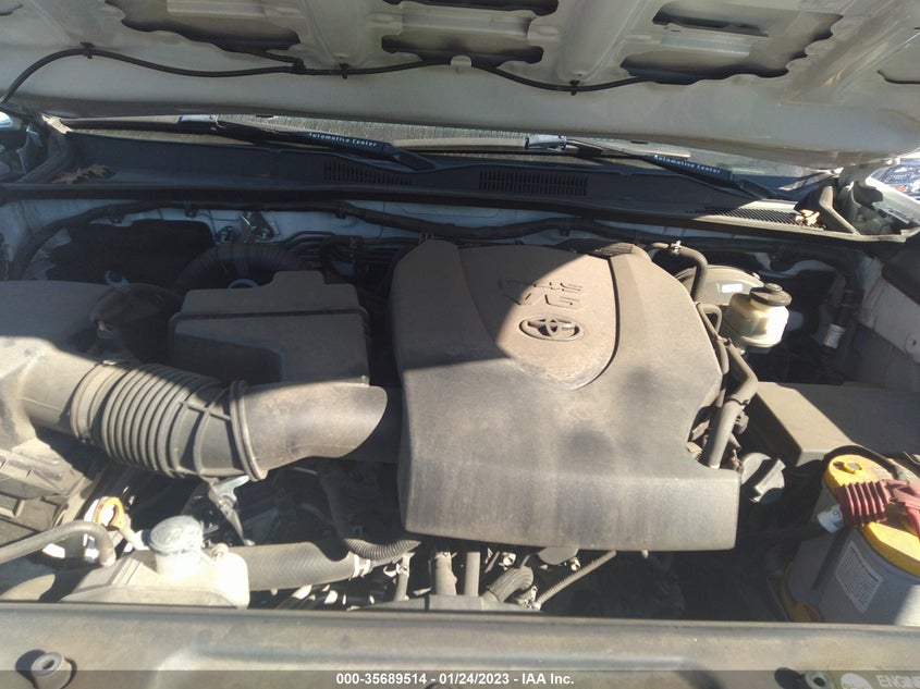 VIN 3TMAZ5CN0HM026461 2017 TOYOTA TACOMA SR5/TRD SPORT
