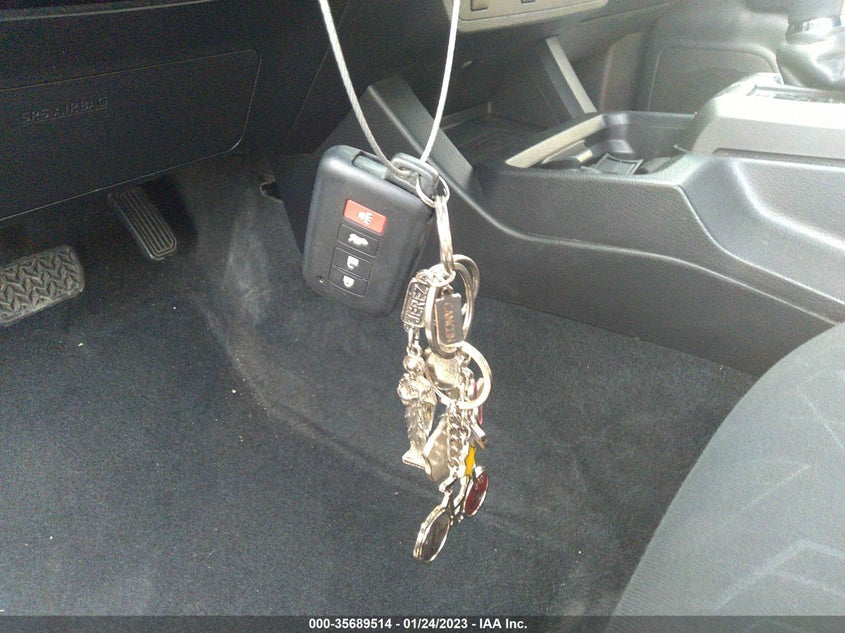 VIN 3TMAZ5CN0HM026461 2017 TOYOTA TACOMA SR5/TRD SPORT