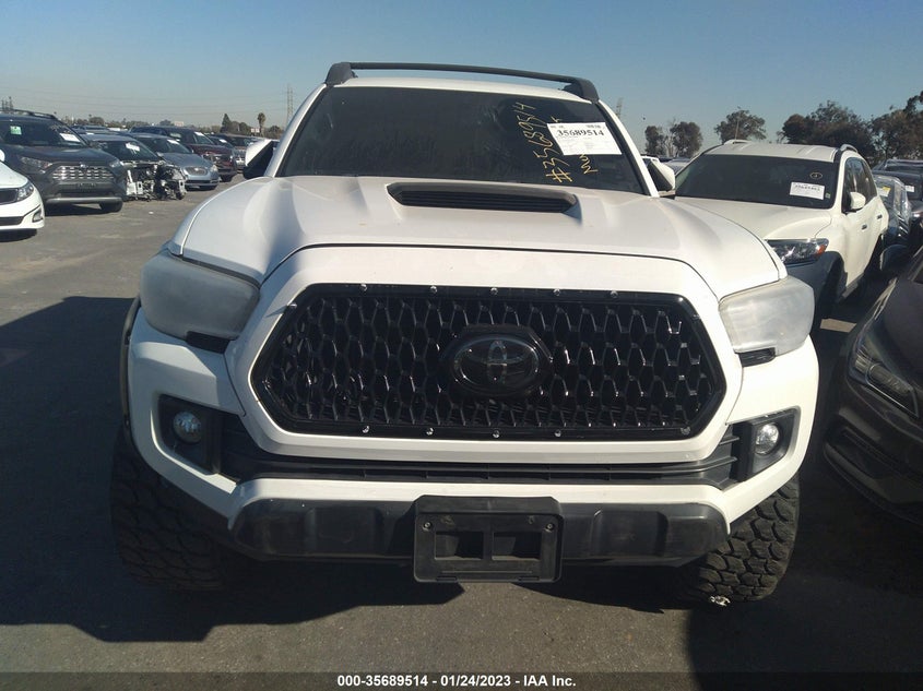 VIN 3TMAZ5CN0HM026461 2017 TOYOTA TACOMA SR5/TRD SPORT