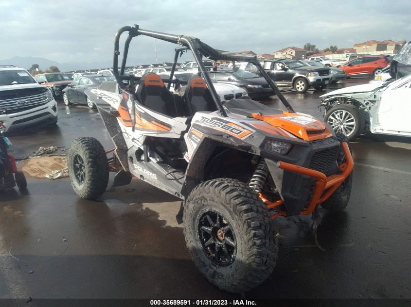 2018 POLARIS RZR XP TURBO EPS - 3NSVDE928JF935747