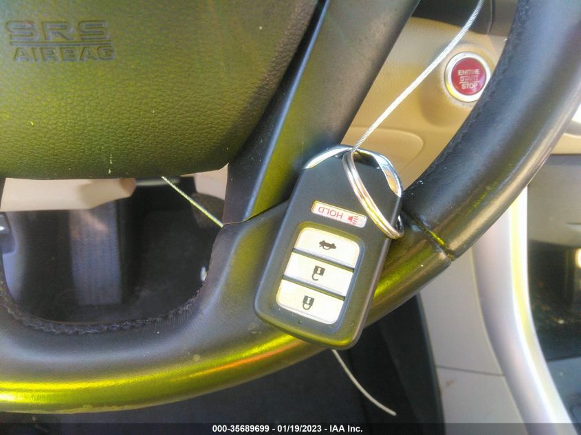2013 HONDA ACCORD SDN EX-L 1HGCR2F81DA232619