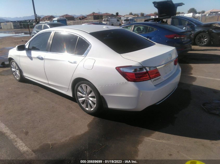 2013 HONDA ACCORD SDN EX-L 1HGCR2F81DA232619
