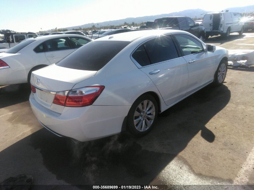 2013 HONDA ACCORD SDN EX-L 1HGCR2F81DA232619