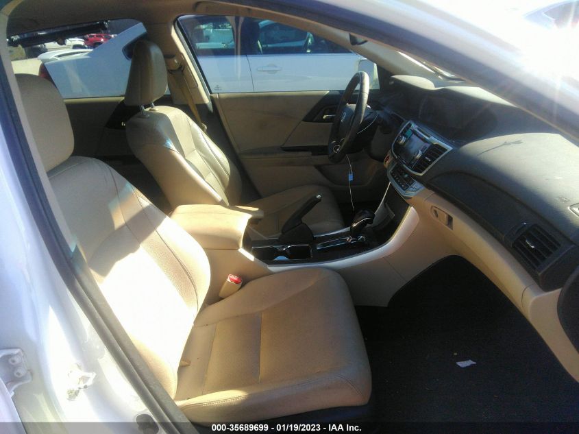 2013 HONDA ACCORD SDN EX-L 1HGCR2F81DA232619