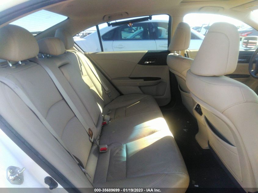 2013 HONDA ACCORD SDN EX-L 1HGCR2F81DA232619