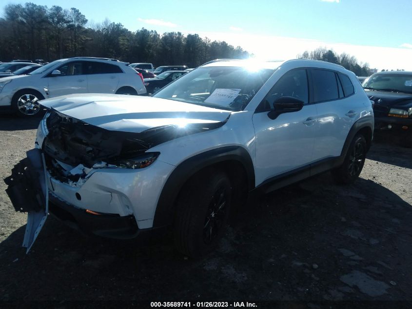 2023 MAZDA CX-50 2.5 S PREFERRED PLUS 7MMVABCM4PN105781