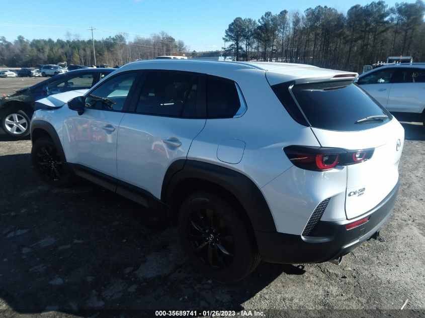 2023 MAZDA CX-50 2.5 S PREFERRED PLUS 7MMVABCM4PN105781