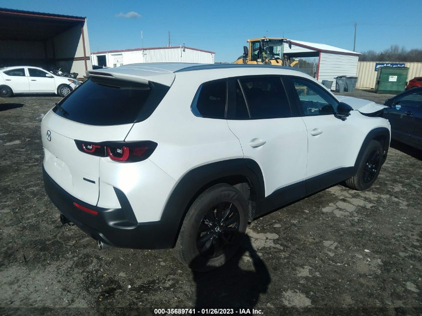 2023 MAZDA CX-50 2.5 S PREFERRED PLUS 7MMVABCM4PN105781