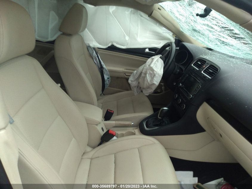 2013 VOLKSWAGEN JETTA SPORTWAGEN TDI W/SUNROOF - 3VWPL7AJ6DM631230