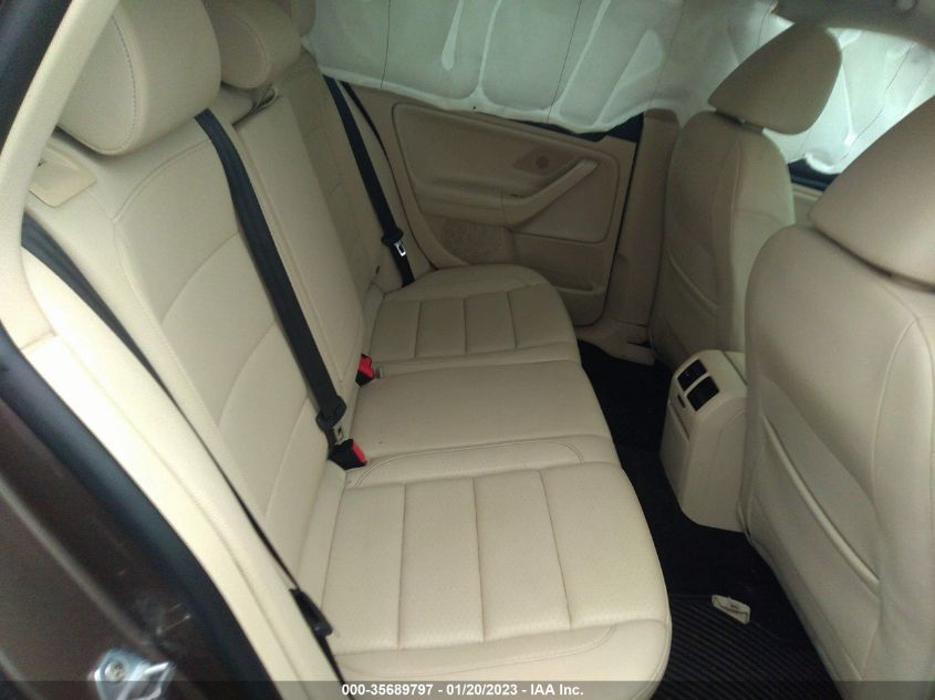 2013 VOLKSWAGEN JETTA SPORTWAGEN TDI W/SUNROOF - 3VWPL7AJ6DM631230