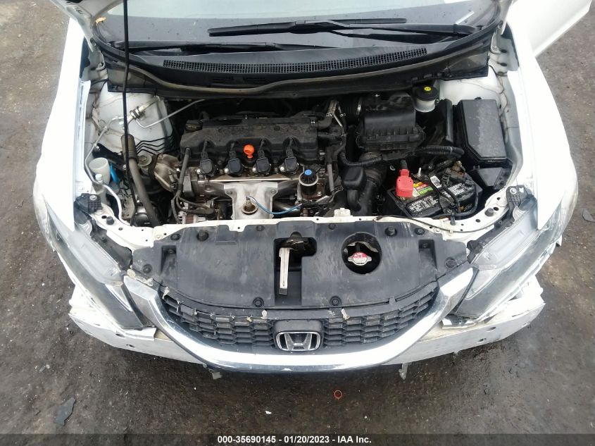 2015 HONDA CIVIC SEDAN LX 19XFB2F58FE115612