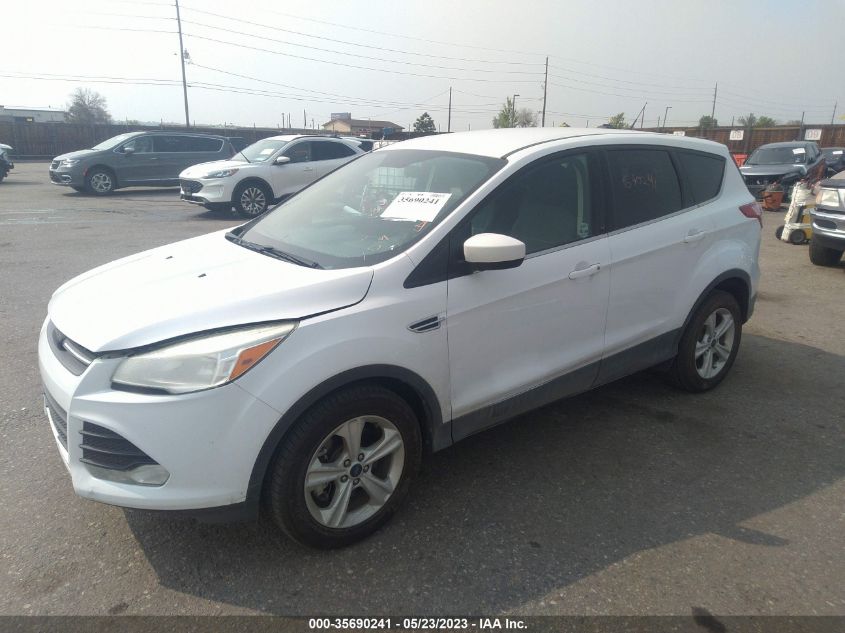 2014 FORD ESCAPE SE - 1FMCU9G95EUC69293