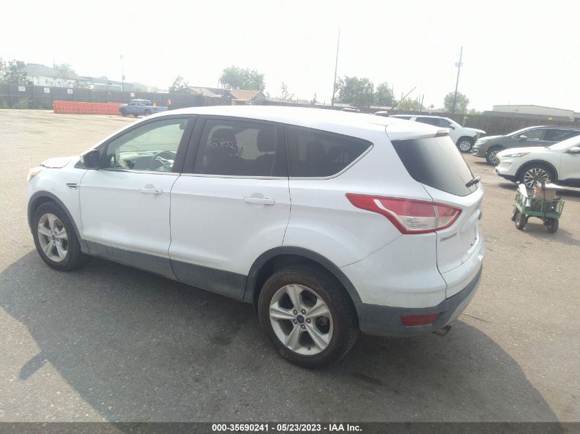 2014 FORD ESCAPE SE - 1FMCU9G95EUC69293