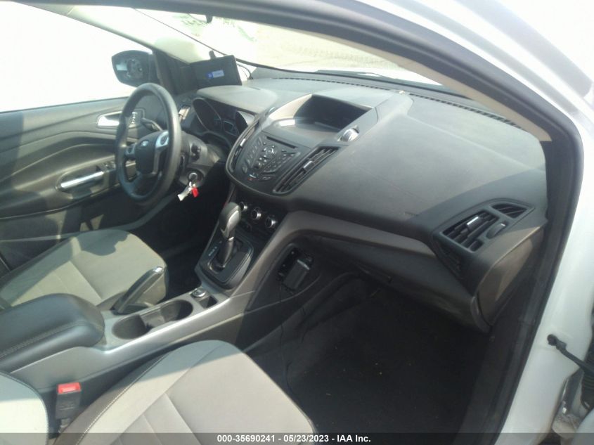 2014 FORD ESCAPE SE - 1FMCU9G95EUC69293