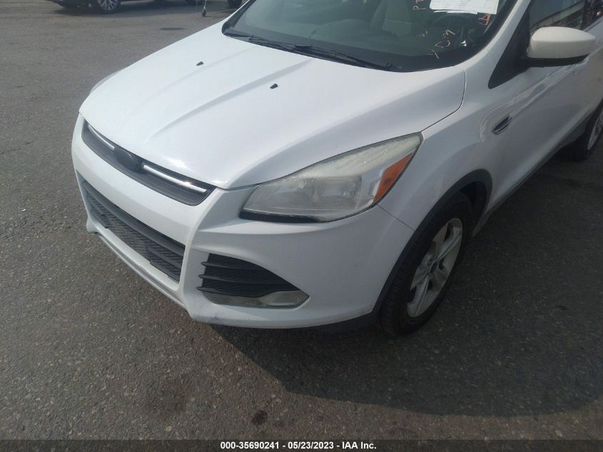 2014 FORD ESCAPE SE - 1FMCU9G95EUC69293