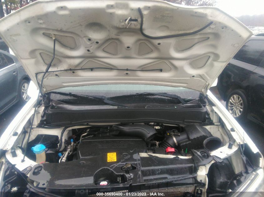 2013 HONDA PILOT EX-L - 5FNYF4H54DB007565