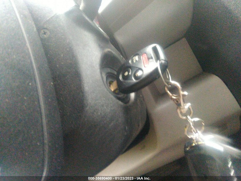 2013 HONDA PILOT EX-L - 5FNYF4H54DB007565