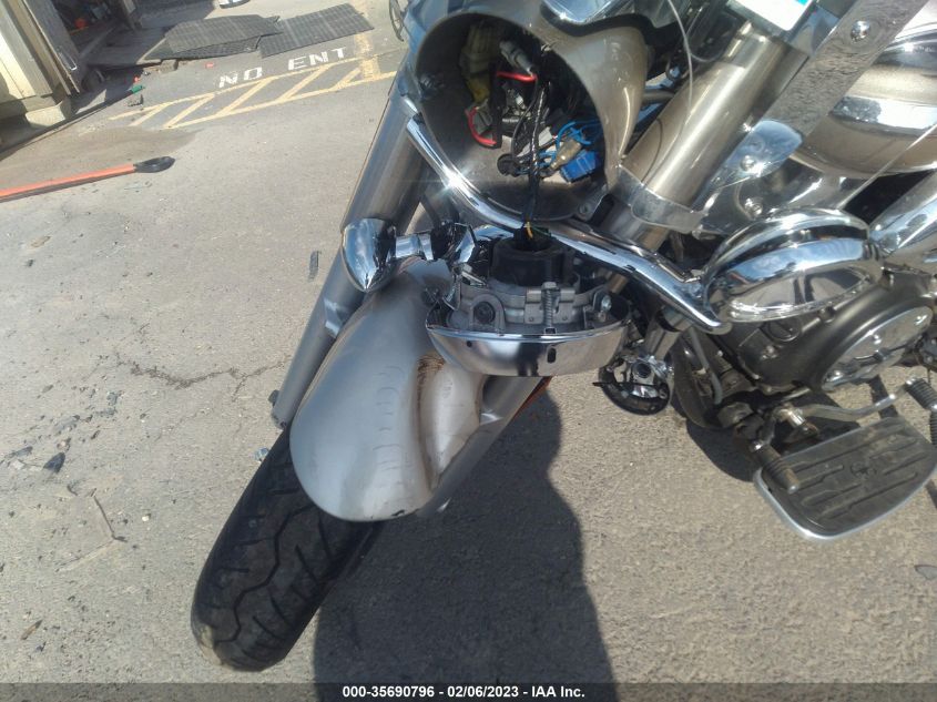2010 YAMAHA XVS950 A JYAVN01EXAA008759