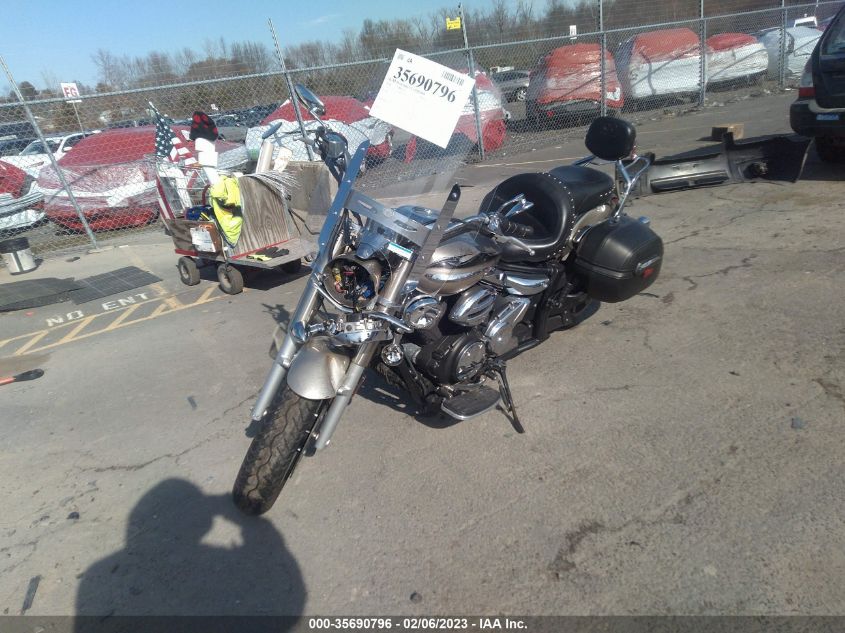 2010 YAMAHA XVS950 A JYAVN01EXAA008759