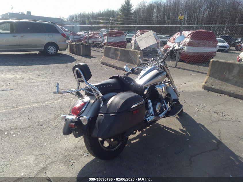 2010 YAMAHA XVS950 A JYAVN01EXAA008759