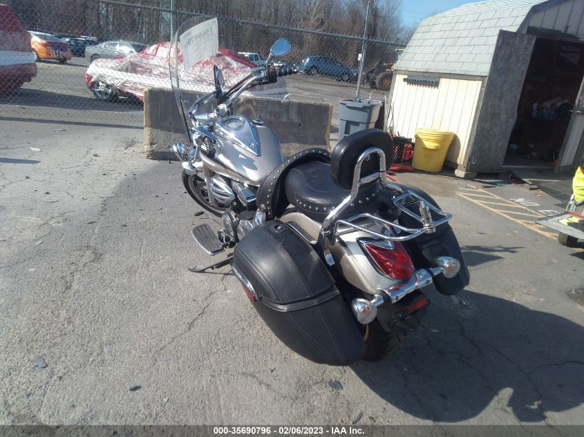 2010 YAMAHA XVS950 A JYAVN01EXAA008759