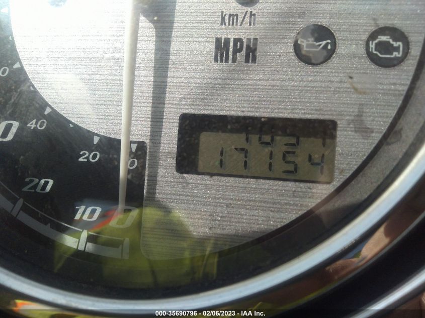 2010 YAMAHA XVS950 A JYAVN01EXAA008759