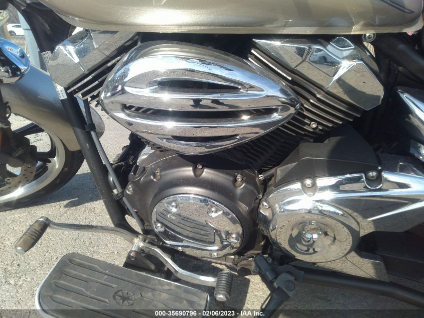 2010 YAMAHA XVS950 A JYAVN01EXAA008759