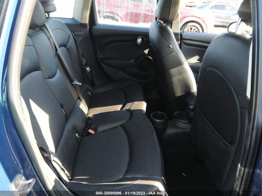 2015 MINI COOPER HARDTOP 4 DOOR WMWXS5C53FT832093