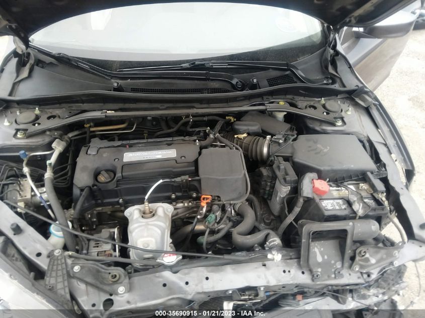 2015 HONDA ACCORD EX - 1HGCR2F72FA058604