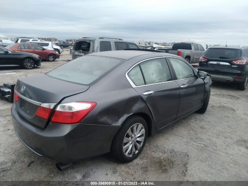 2015 HONDA ACCORD EX - 1HGCR2F72FA058604