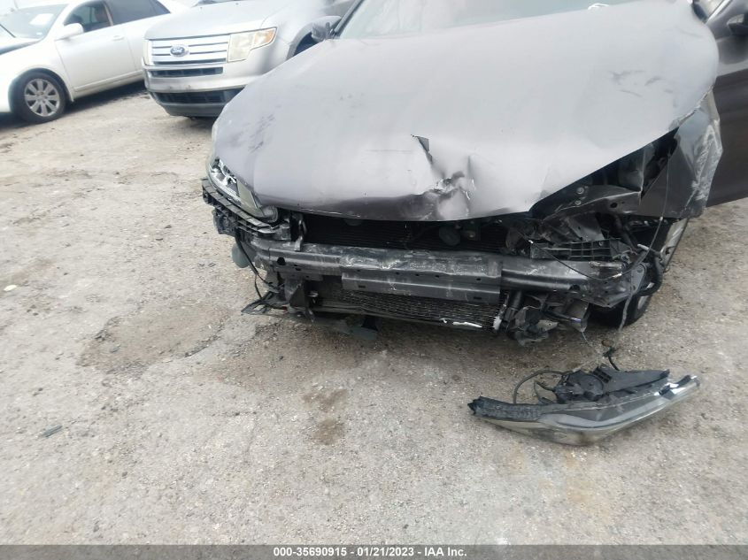 2015 HONDA ACCORD EX - 1HGCR2F72FA058604