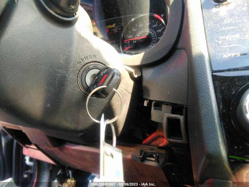 2020 SUBARU WRX PREMIUM - JF1VA1B67L9803310
