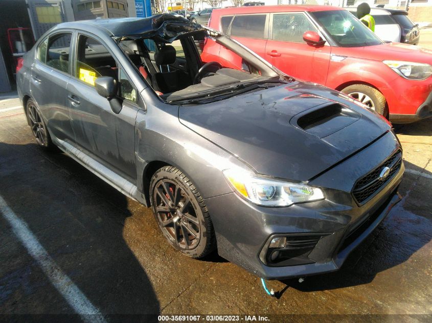 2020 SUBARU WRX PREMIUM - JF1VA1B67L9803310