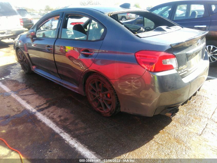 2020 SUBARU WRX PREMIUM - JF1VA1B67L9803310