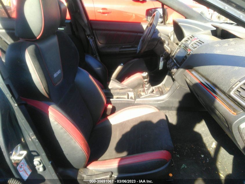 2020 SUBARU WRX PREMIUM - JF1VA1B67L9803310