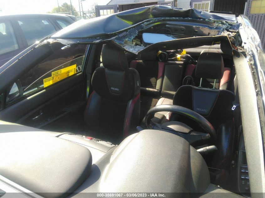 2020 SUBARU WRX PREMIUM - JF1VA1B67L9803310