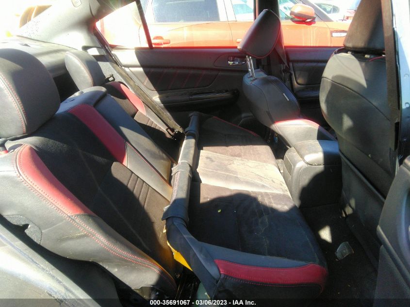 2020 SUBARU WRX PREMIUM - JF1VA1B67L9803310