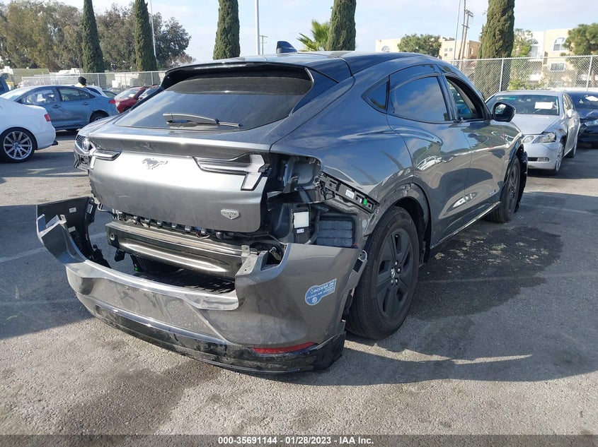 VIN 3FMTK2R78MMA36438 2021 FORD MUSTANG MACH-E CALIFORNIA ROUTE 1