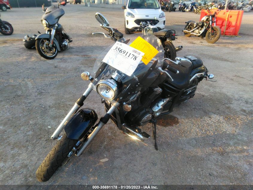 2012 YAMAHA XVS1300 CU JYAVP33E9CA005475