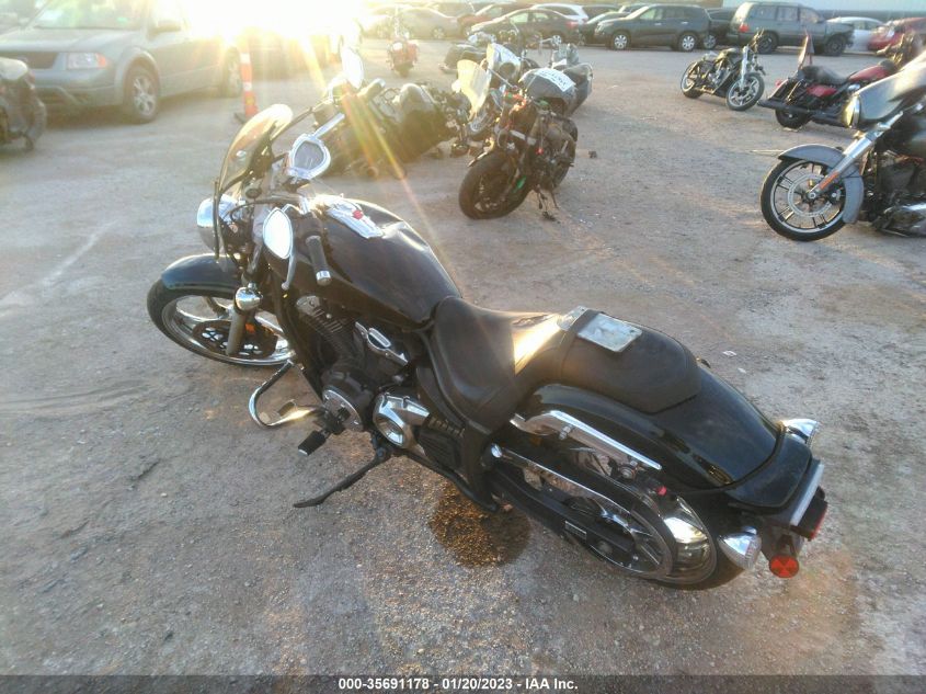 2012 YAMAHA XVS1300 CU JYAVP33E9CA005475