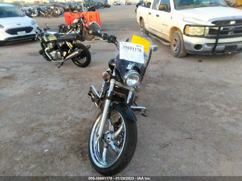 2012 YAMAHA XVS1300 CU JYAVP33E9CA005475