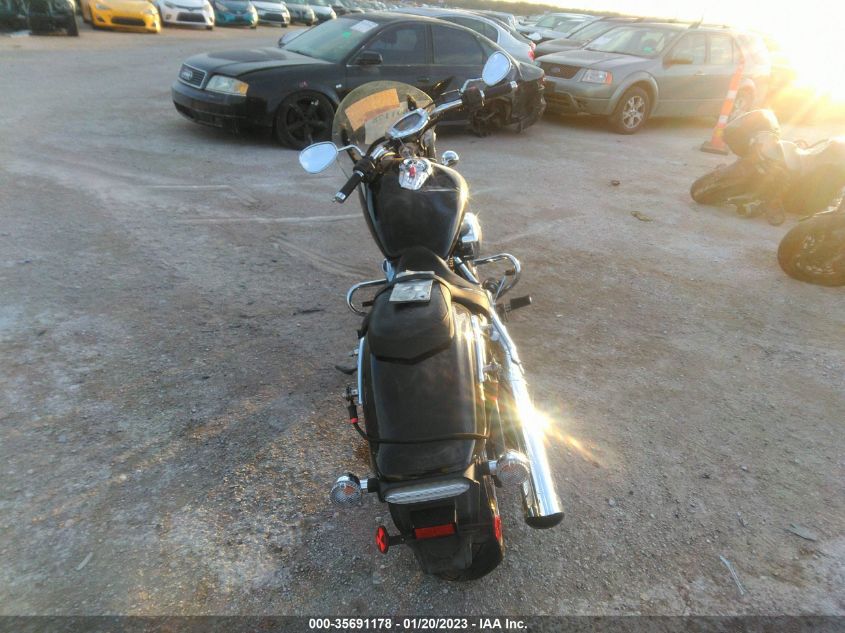 2012 YAMAHA XVS1300 CU JYAVP33E9CA005475