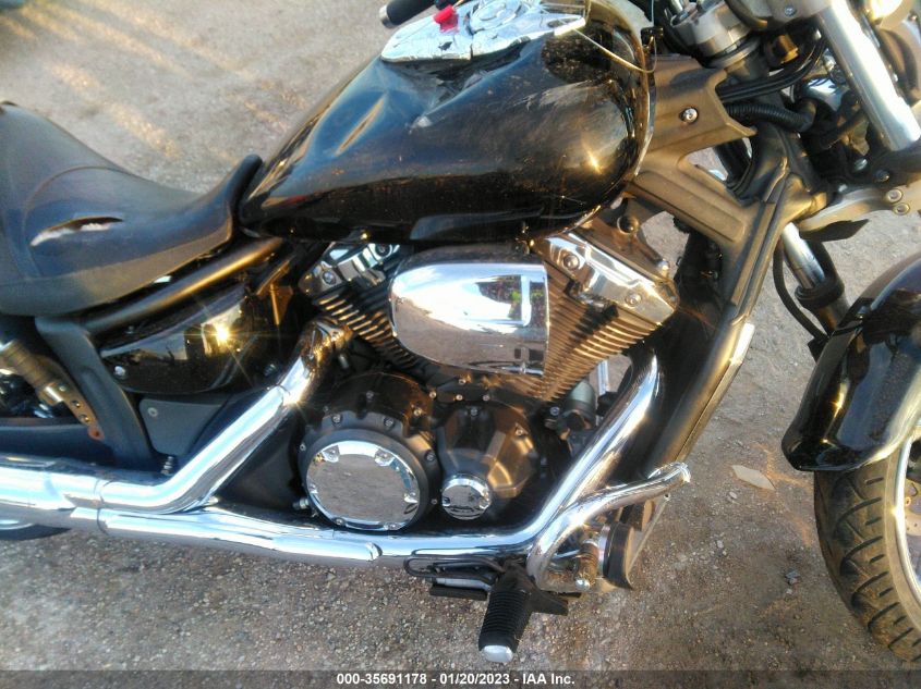 2012 YAMAHA XVS1300 CU JYAVP33E9CA005475