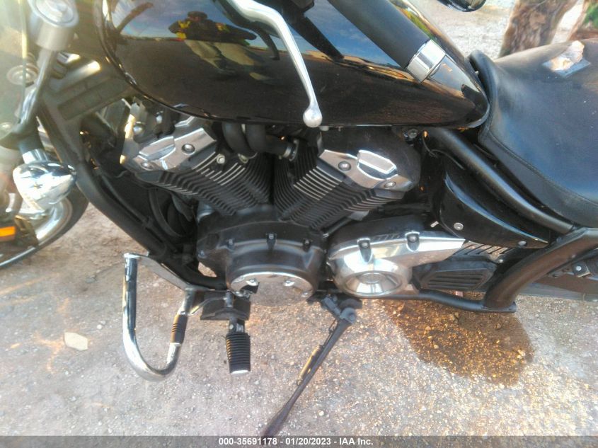 2012 YAMAHA XVS1300 CU JYAVP33E9CA005475